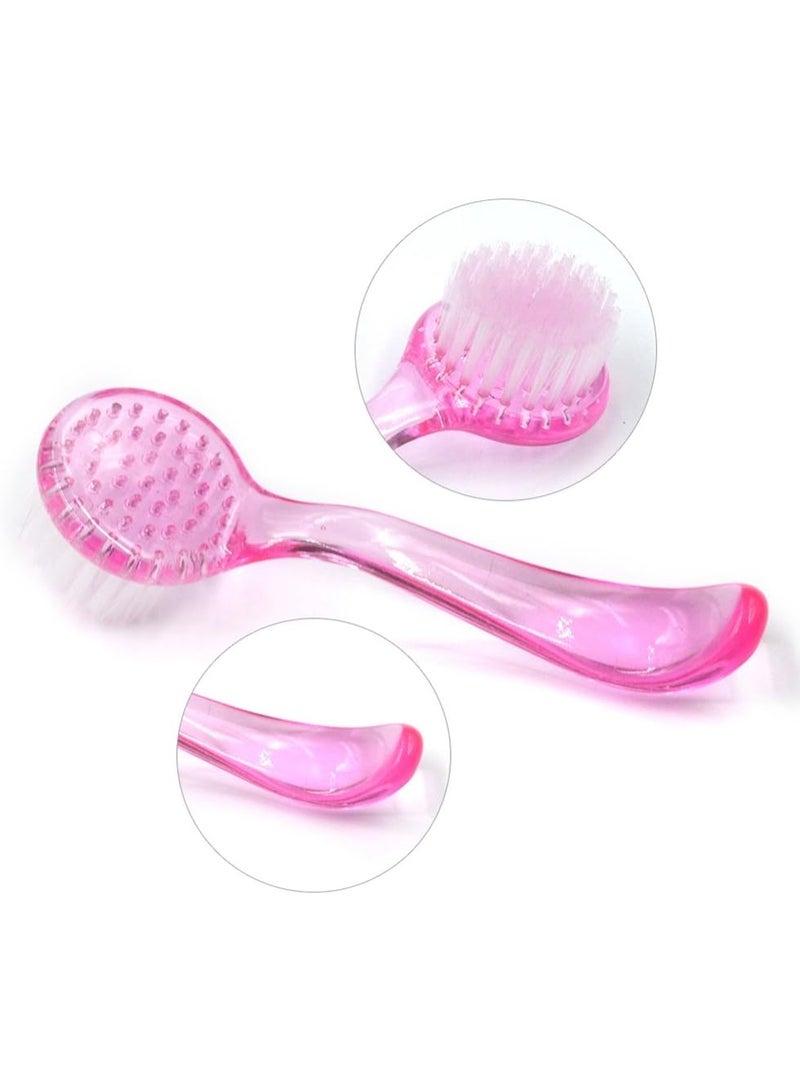 NAMA Facial cleansing brush, facial exfoliation brush for makeup removal and skincare, face washing brush - Image 3