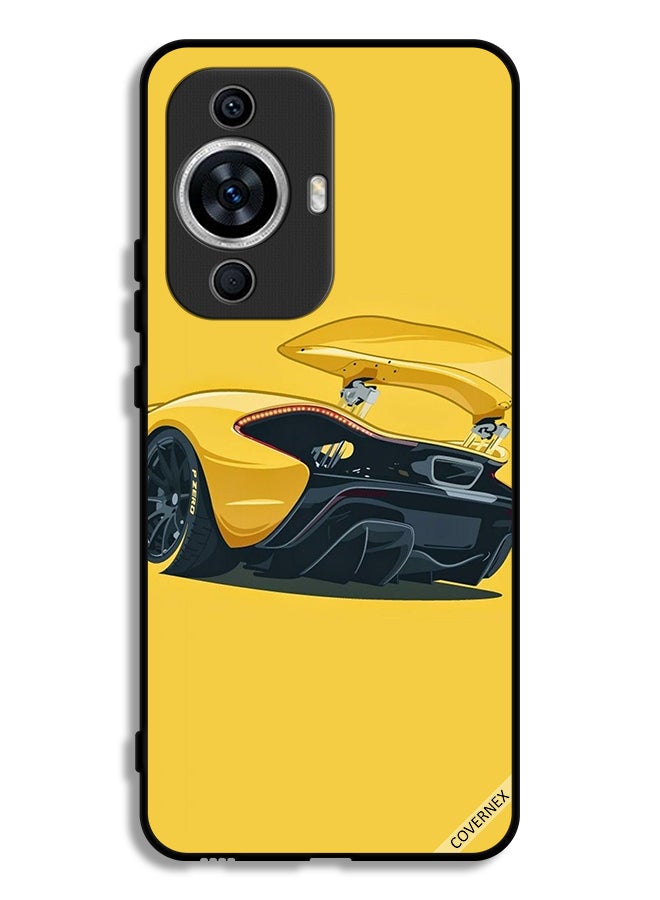 Covernex Huawei nova 12s Protective Case Cover Car - Image 1