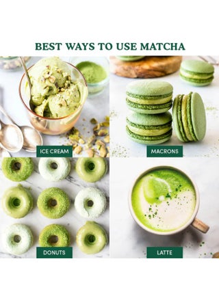 Matcha Green Tea Powder - view 3