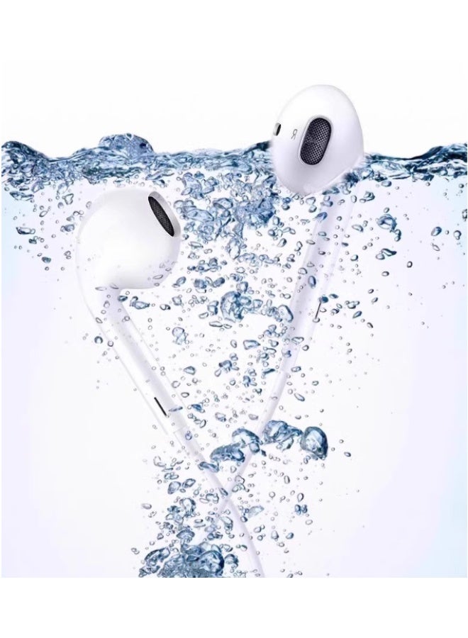 Suitable for wired headphones with Type-C interface - Image 1