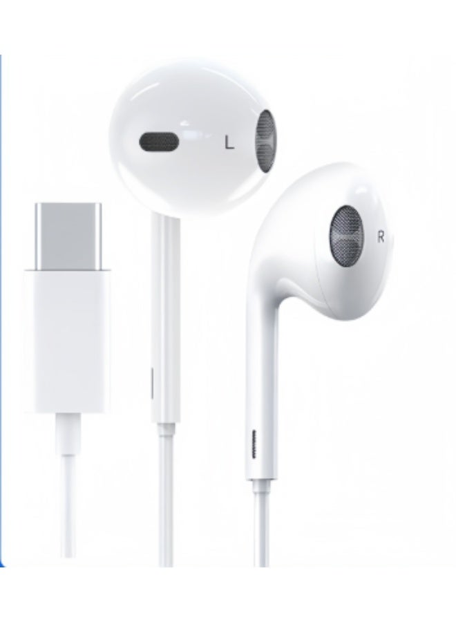 Suitable for wired headphones with Type-C interface - Image 4
