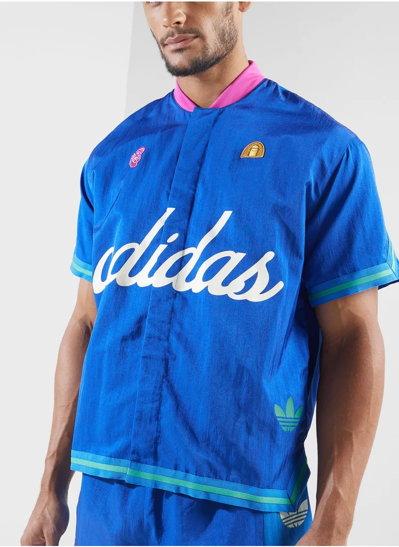 adidas Originals Essential Warm Up T-Shirt