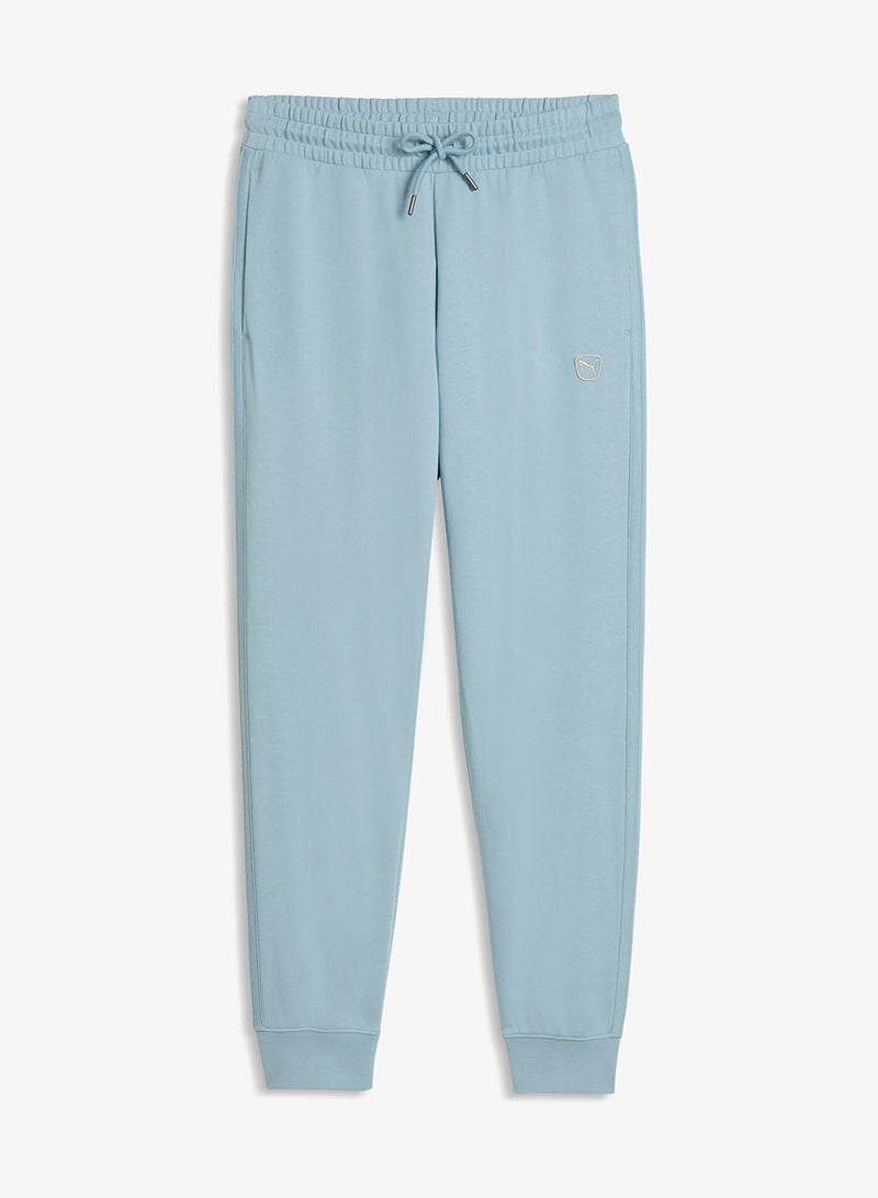 PUMA Essential Elevated Sweatpants - Image 1