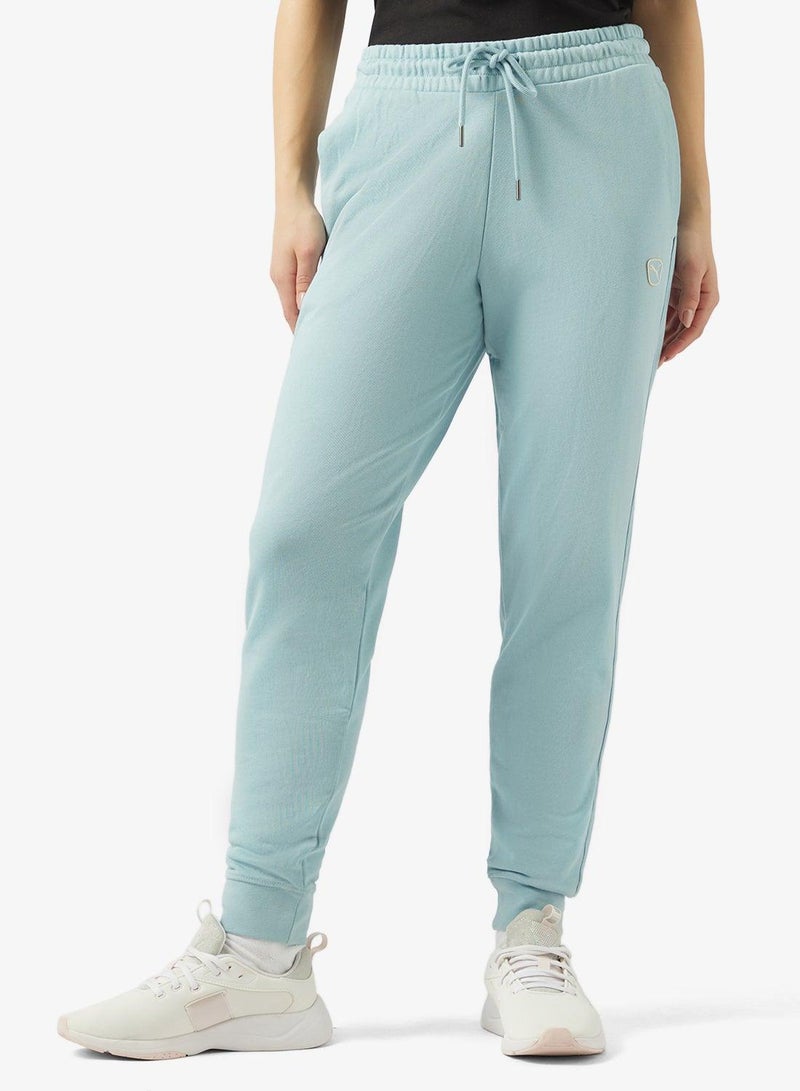PUMA Essential Elevated Sweatpants - Image 1