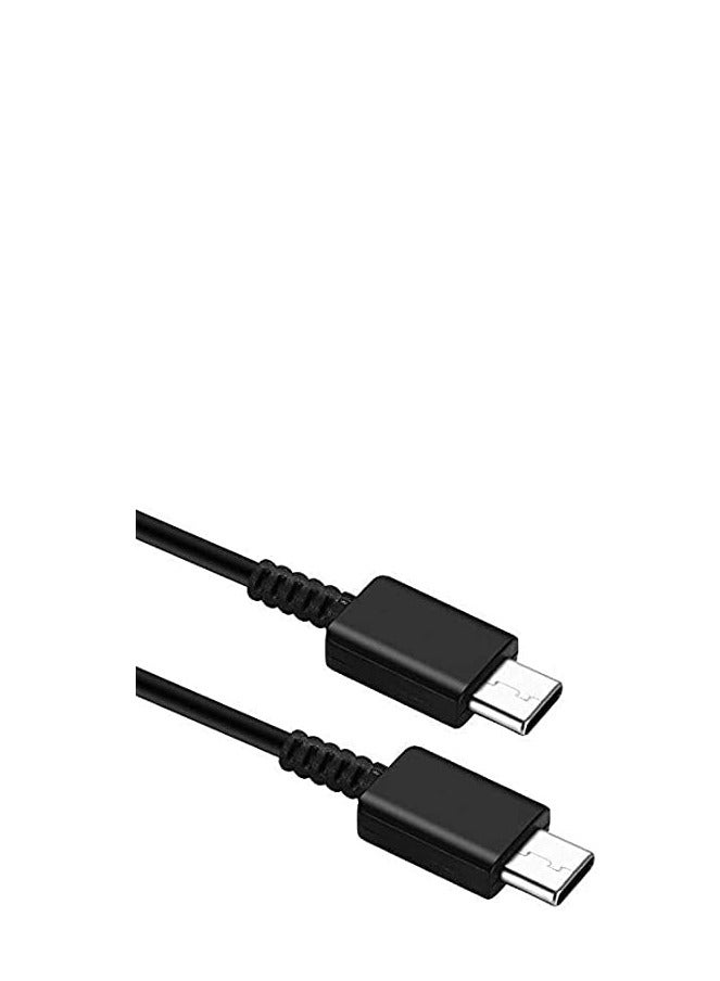Type C to C Cable 