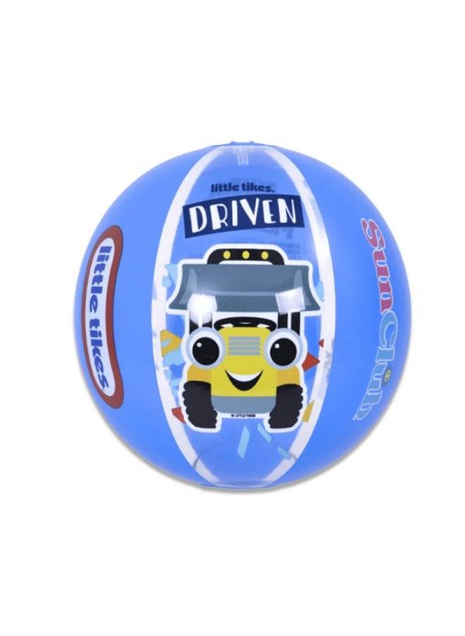 Jilong Blue Beach Ball 40cm 