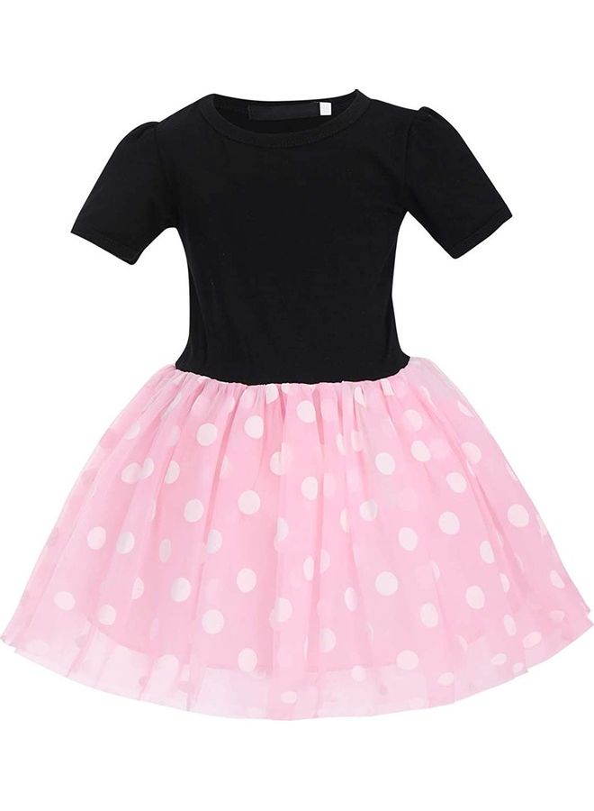 NIBEMINENT Princess Party Costume Dress 90cm - Image 2