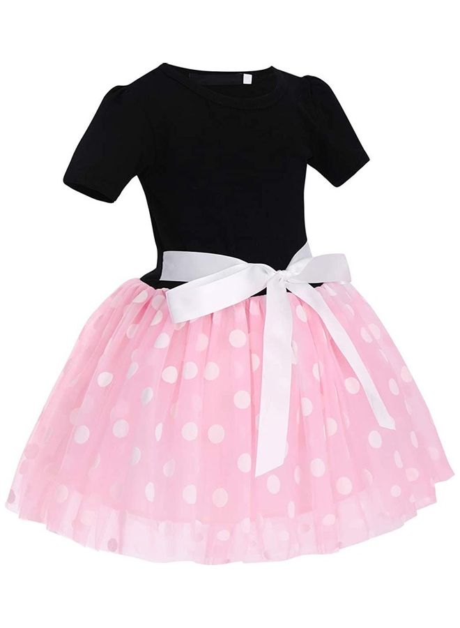 NIBEMINENT Princess Party Costume Dress 90cm - Image 3