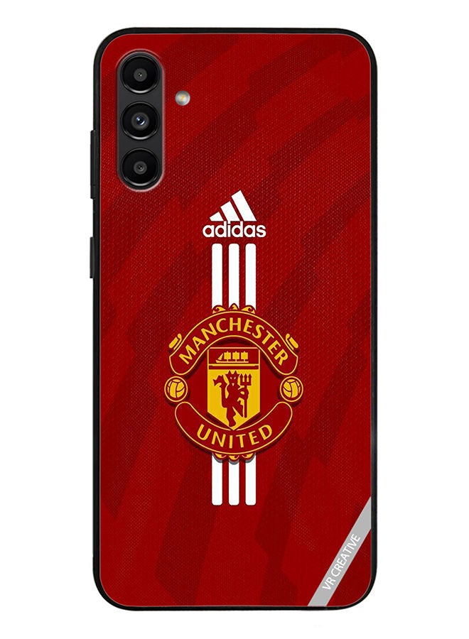 VR CREATIVE Protective Case Cover For Samsung Galaxy A13 5G Man United Design Multicolour - Image 1