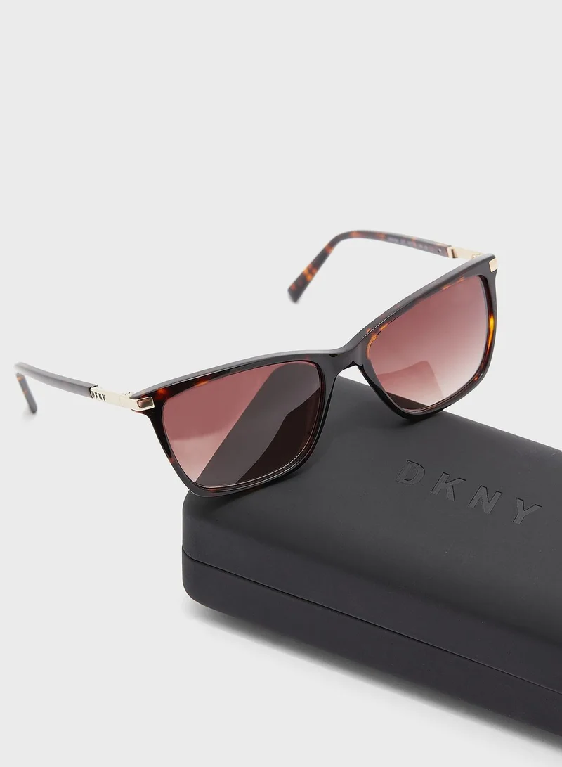 DKNY DK539S Sunglasses