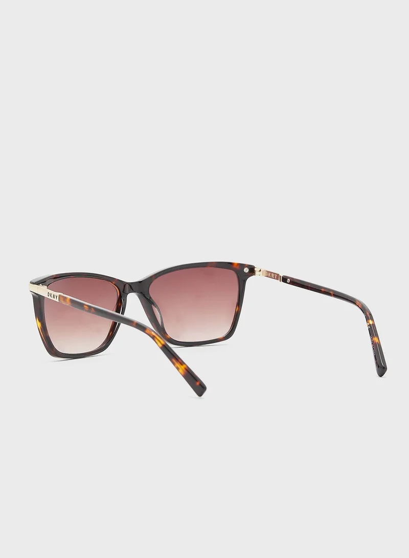 DKNY DK539S Sunglasses