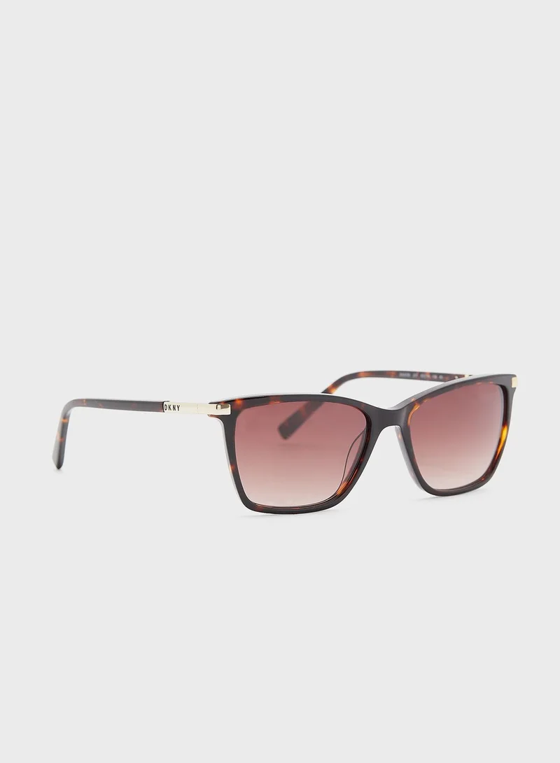 DKNY DK539S Sunglasses