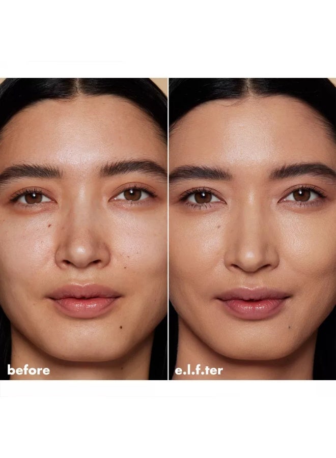 إلف كريم أساس إي.إل.إف سوفت جلام ساتان - 22 فاتح دافئ - Image 3