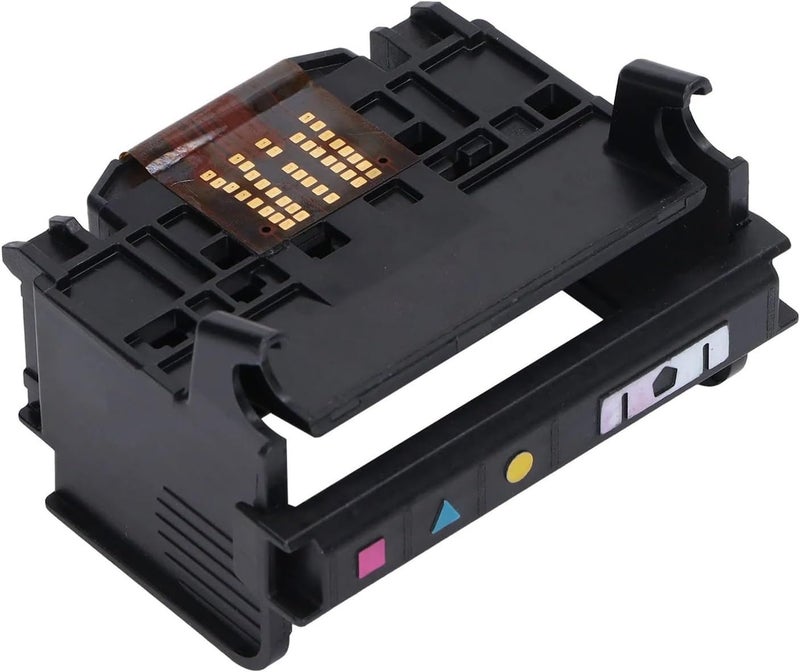 Compatible for HP Printer 4 Color Printhead with Clear Output for HP862 Model - Image 5