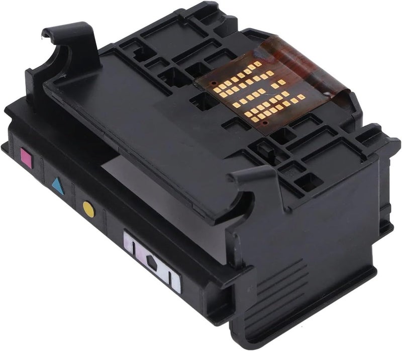 Compatible for HP Printer 4 Color Printhead with Clear Output for HP862 Model - Image 1