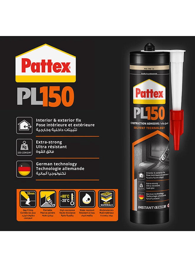 Pattex Water And Temperature Resistant Glue Adhesive Mounting Adhesive For Indoor And Outdoor Use Extra Strong Glue Cartridge - pzsku/Z482FFDBB1447062D43AFZ/45/_/1649919544/9fda252b-ff4c-45d1-bbef-328680d693d0