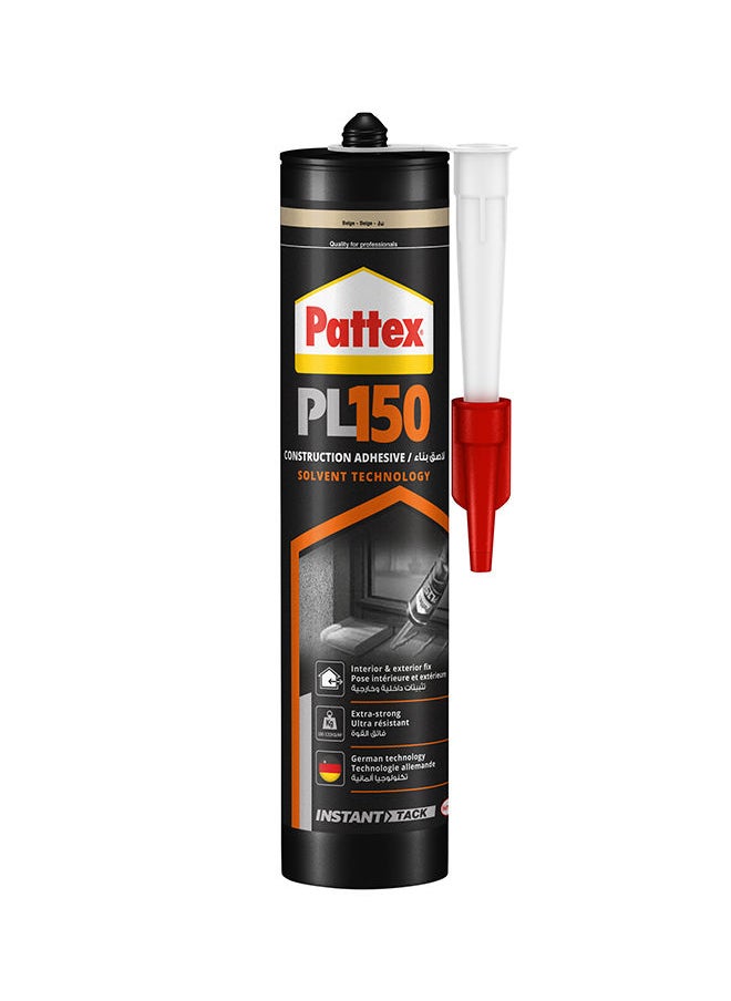 Pattex Water And Temperature Resistant Glue Adhesive Mounting Adhesive For Indoor And Outdoor Use Extra Strong Glue Cartridge - pzsku/Z482FFDBB1447062D43AFZ/45/_/1649919544/e7e9275d-c729-4e8a-8d21-e50044477b26