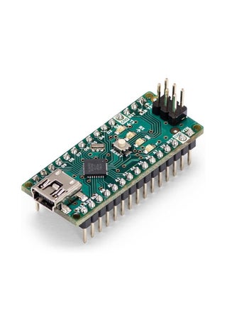 Arduino Nano Original A000005, Compact Microcontroller Board Based on ATmega328P, Ideal for Small-Scale and Embedded Projects - pzsku/Z48300E60B11A65CD4EE5Z/45/_/1693475490/7664e202-d0a4-4b70-b306-43005f573a3c