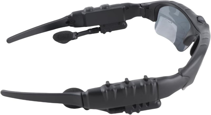 Bluetooth Glasses Headphone, Wireless smart Sunglasses with Stereo Music and handsfree Calling, for and All Smartphones, Polarized Lenses - Image 1