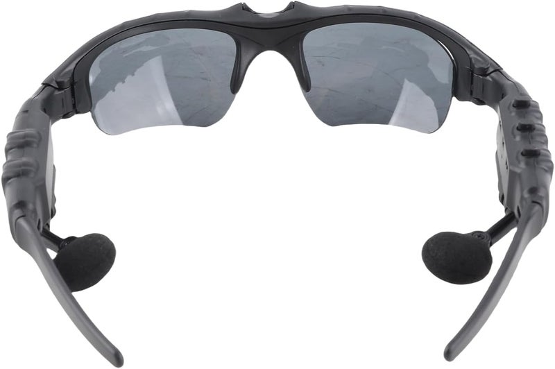 Bluetooth Glasses Headphone, Wireless smart Sunglasses with Stereo Music and handsfree Calling, for and All Smartphones, Polarized Lenses - Image 3