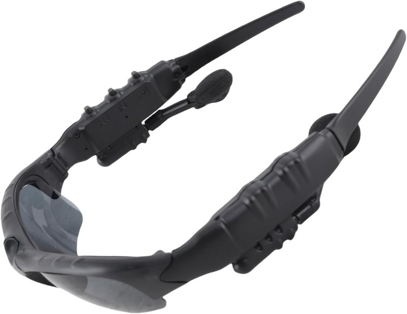 Bluetooth Glasses Headphone, Wireless smart Sunglasses with Stereo Music and handsfree Calling, for and All Smartphones, Polarized Lenses - Image 5