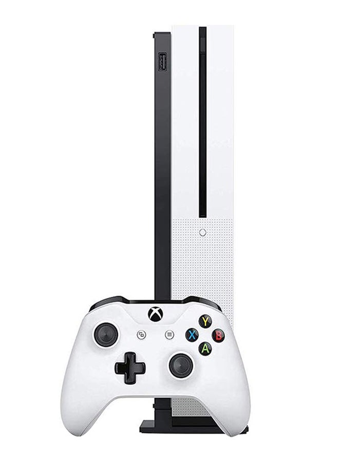 مايكروسوفت جهاز تشغيل ألعاب الفيديو الرقمية Xbox One S بسعة 1 تيرابايت مع ذراع تحكم لاسلكي - Image 4