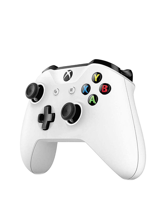 مايكروسوفت جهاز تشغيل ألعاب الفيديو الرقمية Xbox One S بسعة 1 تيرابايت مع ذراع تحكم لاسلكي - Image 3