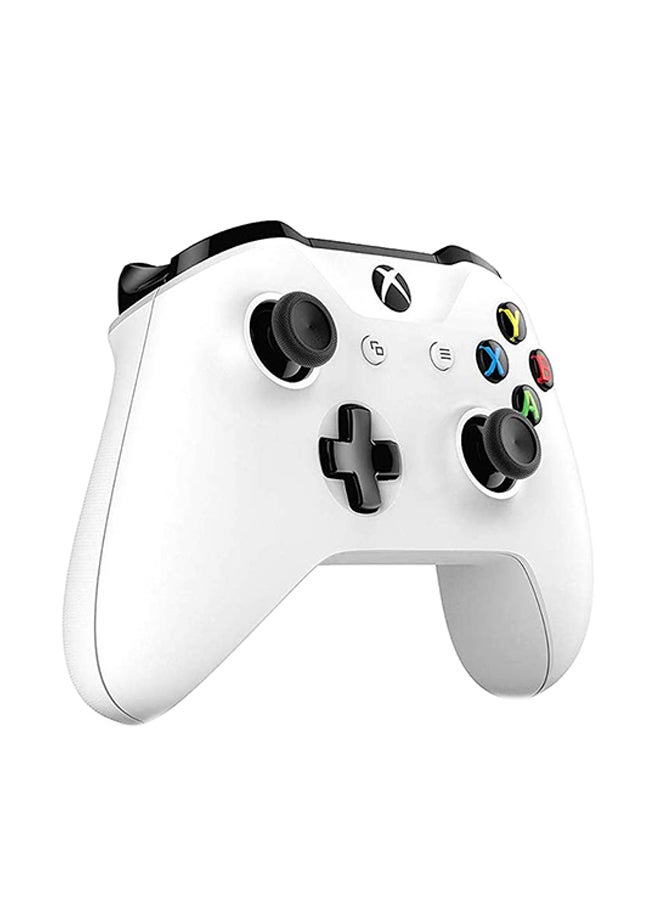 مايكروسوفت جهاز تشغيل ألعاب الفيديو الرقمية Xbox One S بسعة 1 تيرابايت مع ذراع تحكم لاسلكي - Image 2