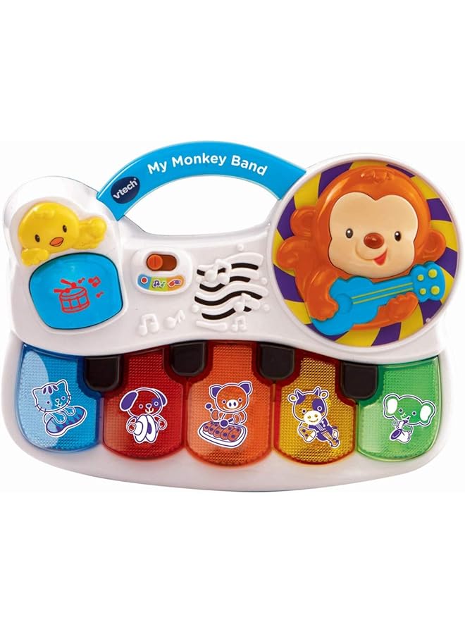 vtech My Monkey Band - Image 1