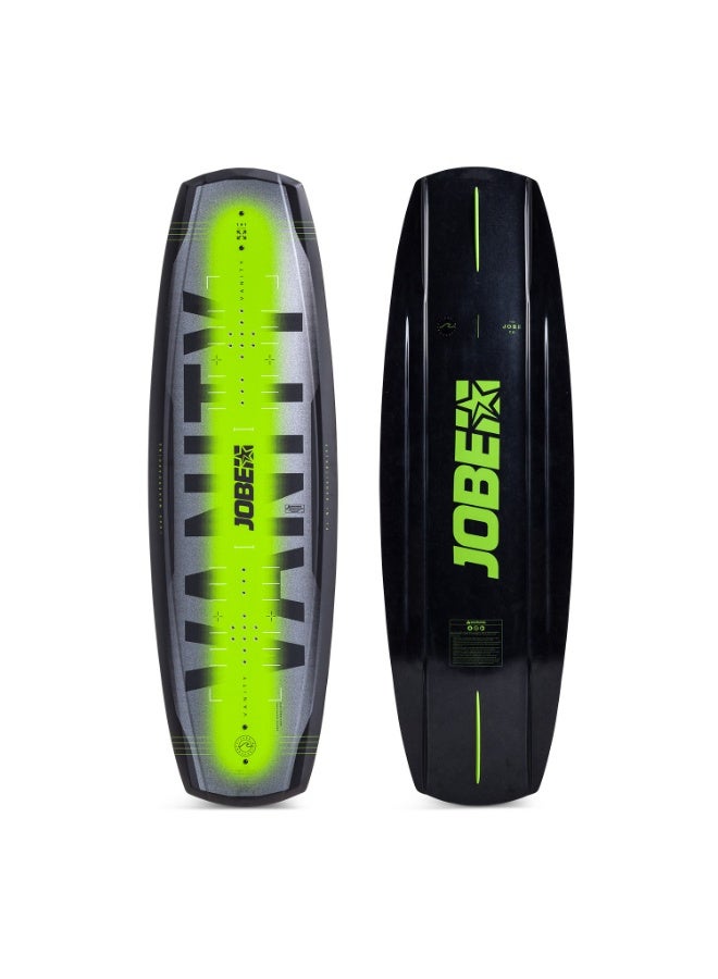 Jobe VANITY WAKEBOARD - GREEN/BLACK ONLY BOARD - Image 1