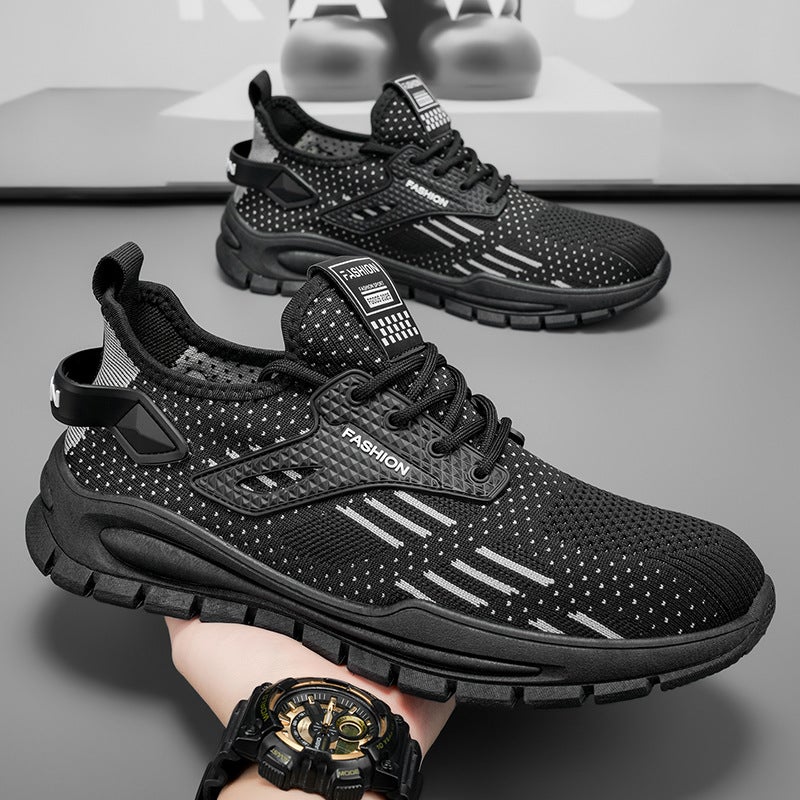 Unisex Casual Sneakers Shoes - Image 3