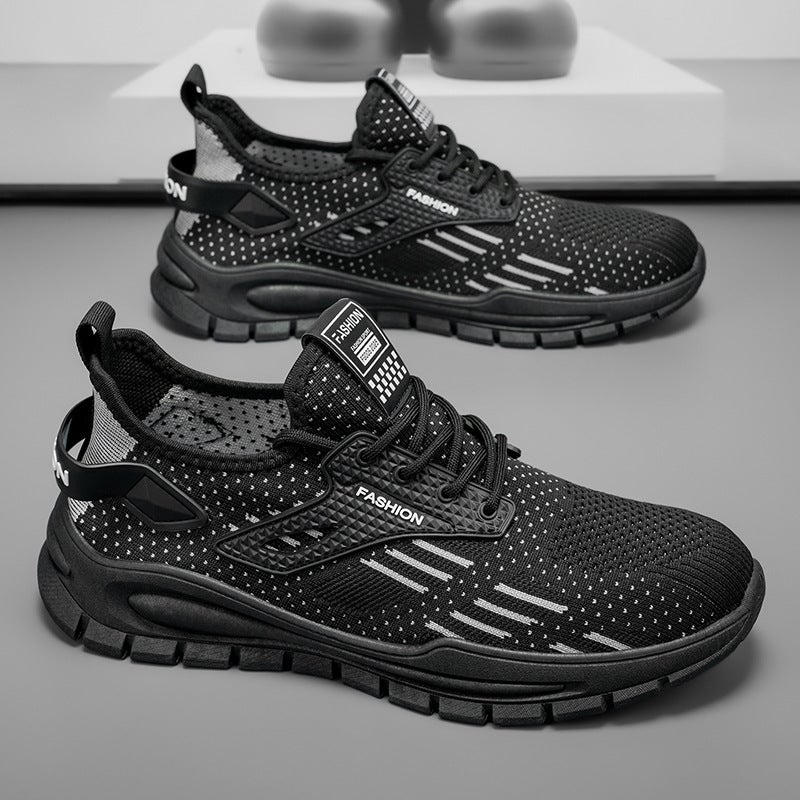Unisex Casual Sneakers Shoes - Image 1