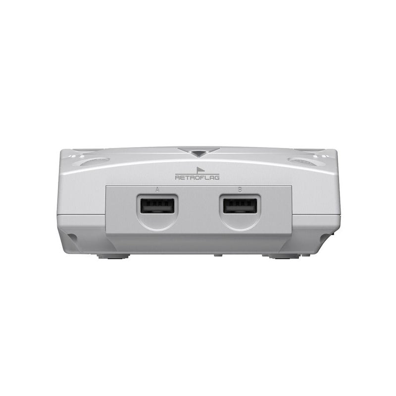 RetroFlag Dream Case for Raspberry Pi 5 with SD Card Slot, Usb, LAN and Enhanced Hdmi Ports, White - Image 5