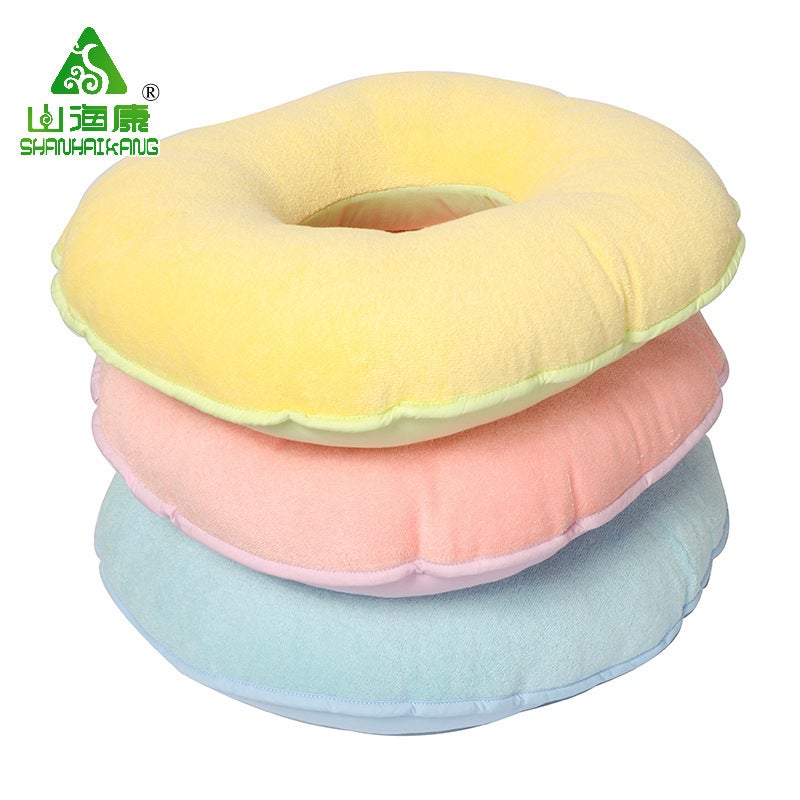 Auxiliary Bedridden Elderly Bedsore Care Sitting Washer Hip Care Hemorrhoids Hip Bone Coccyx Mat - Image 2