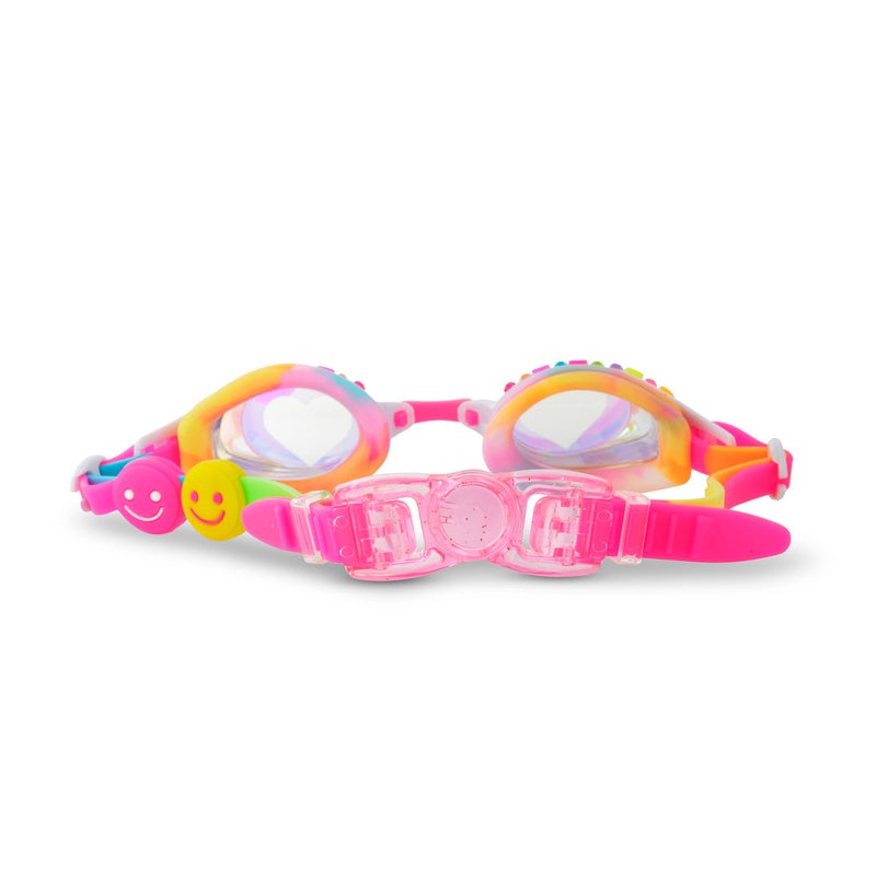 Bling2O Positively Smile Swim Goggles (Pink) - Image 4