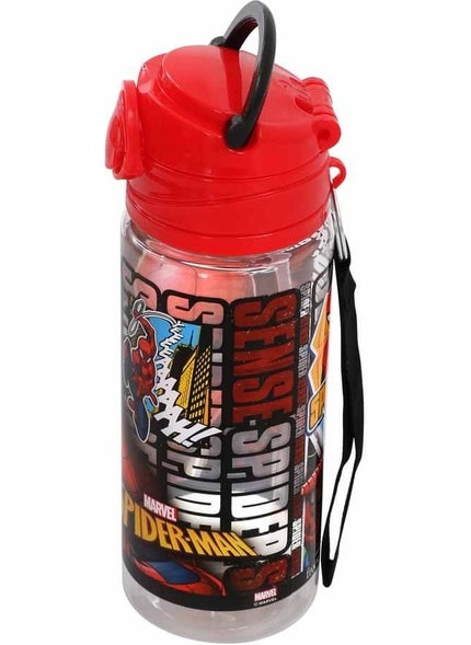 Ottonya Spiderman Sense Spider Flask 500 ml 44213  - Image 3