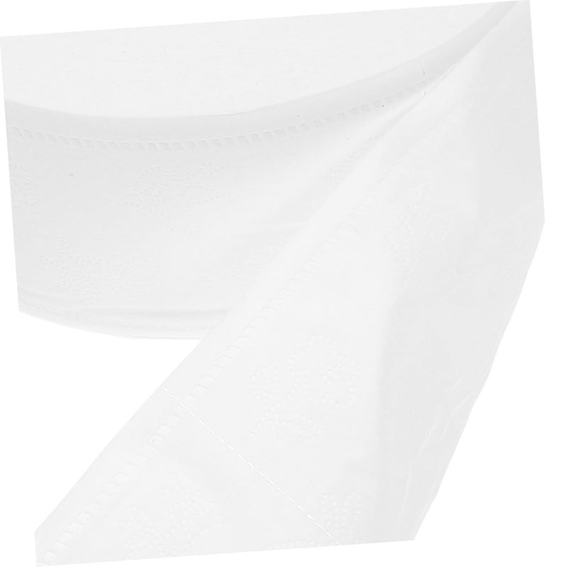 Heavy Duty Toilet Paper Roll 2 Ply Soft Bathroom Tissue For Hotels Restaurants - Image 4