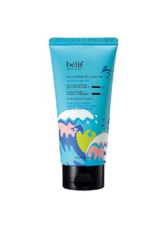 Aqua Bomb Jelly Cleanser ; Hydrating Ingredients Lady'S Mantle Oat Husk & Amino Acids ; Gentle On Skin Makeup Remover ; Clean Beauty Facial Cleansing Foam ; Foaming Face Cleanser ; 541 Fl Oz