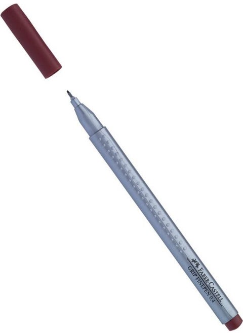 Grip Finepen 0.4 mm Fineliner Faber Castell Felt Tip Pen 1 Piece