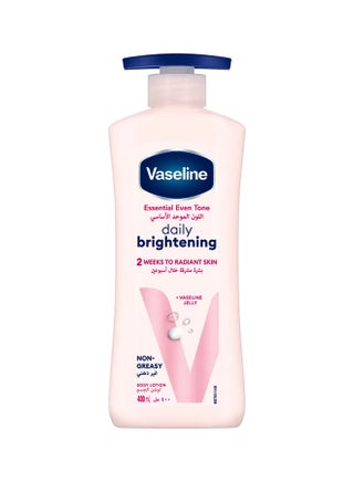 Essential Even Tone Daily Brightening Body Lotion 400ml - pzsku/Z4830EC75C29562FEBC32Z/45/1753347597/f28f1c25-e279-493c-bdf2-66d479c5c4bd