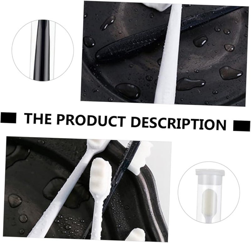 Micro Nano Toothbrush Set 6pcs Ultra Fine Soft Bristles for Pregnant Women Gentle Oral Care - Image 5
