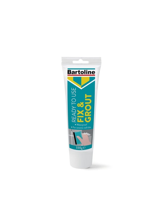 Bartoline 330Ml Fix And Grout 