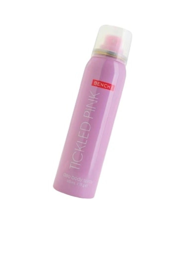 Bench Deodorant Body Spray Tickled Pink - 100 ml - Image 2
