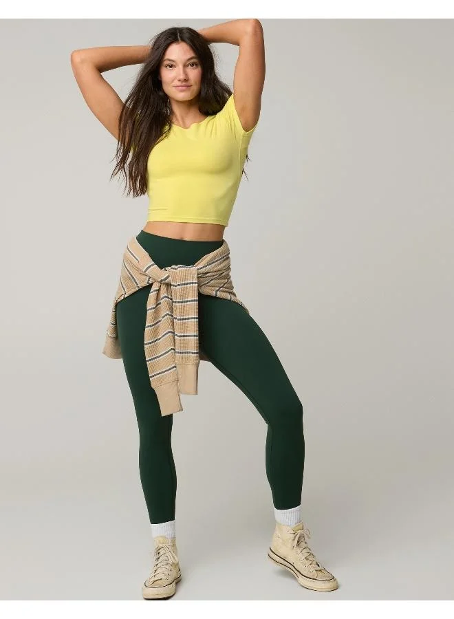 Aerie OFFLINE By Aerie Real Me Xtra Basic Legging