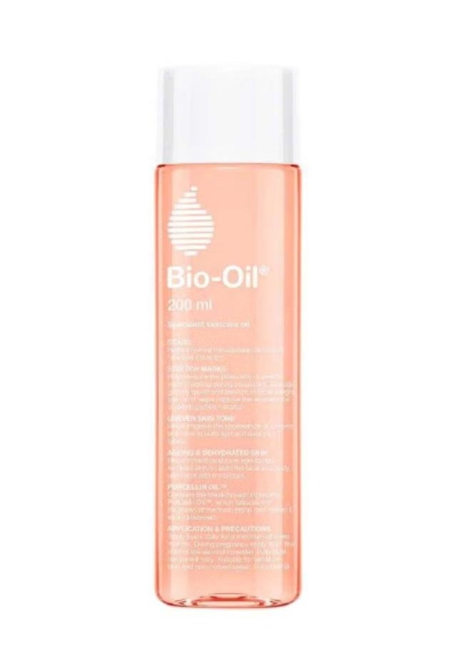 Bio - Bio-Oil Moisturising Skincare Oil For Scars & Stretch Marks 200ml - Image 1