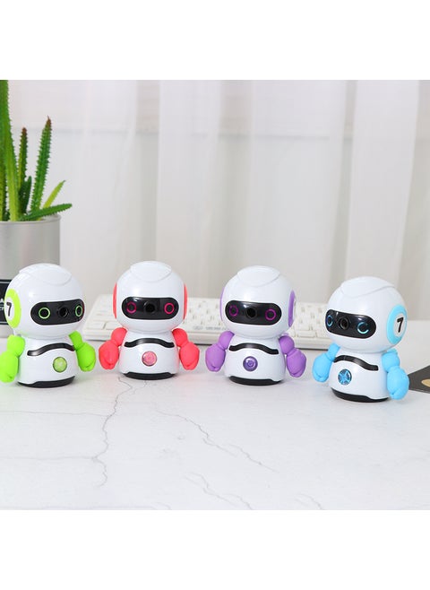 Creative Cartoon Robot Pencil Sharpener Robot (random delivery)