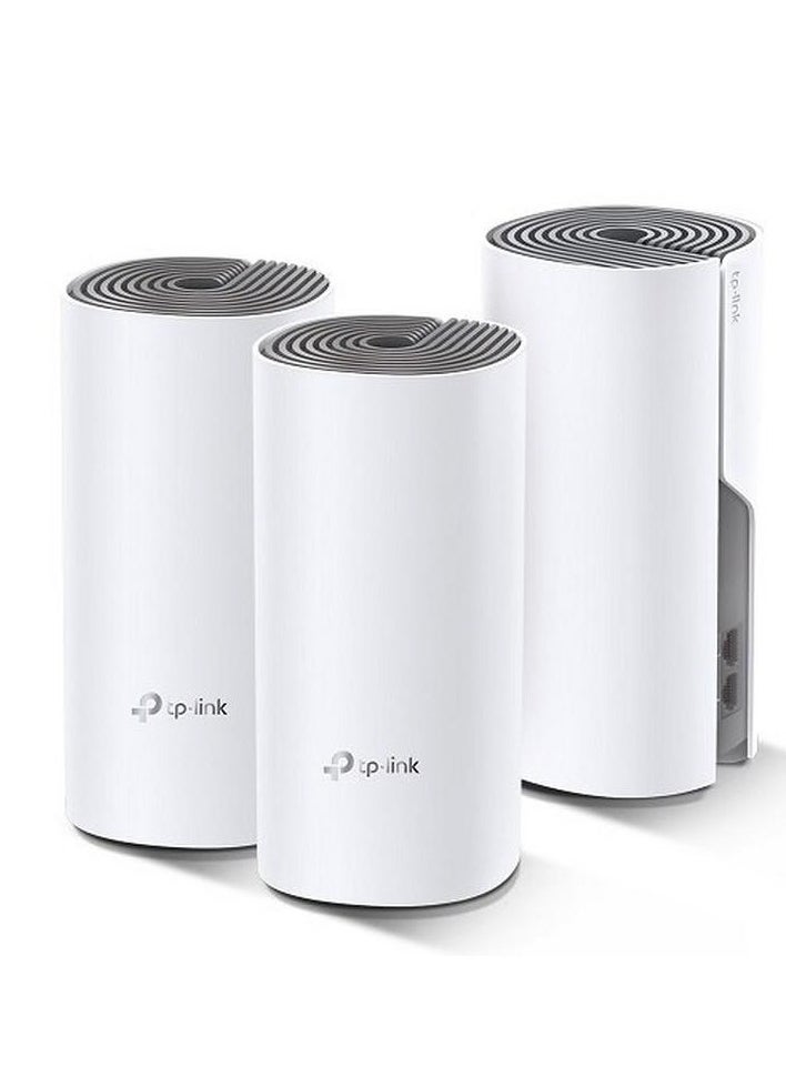 Tp-link Tl - Deco E4 AC1200 Home Mesh Wi-Fi System - Image 1