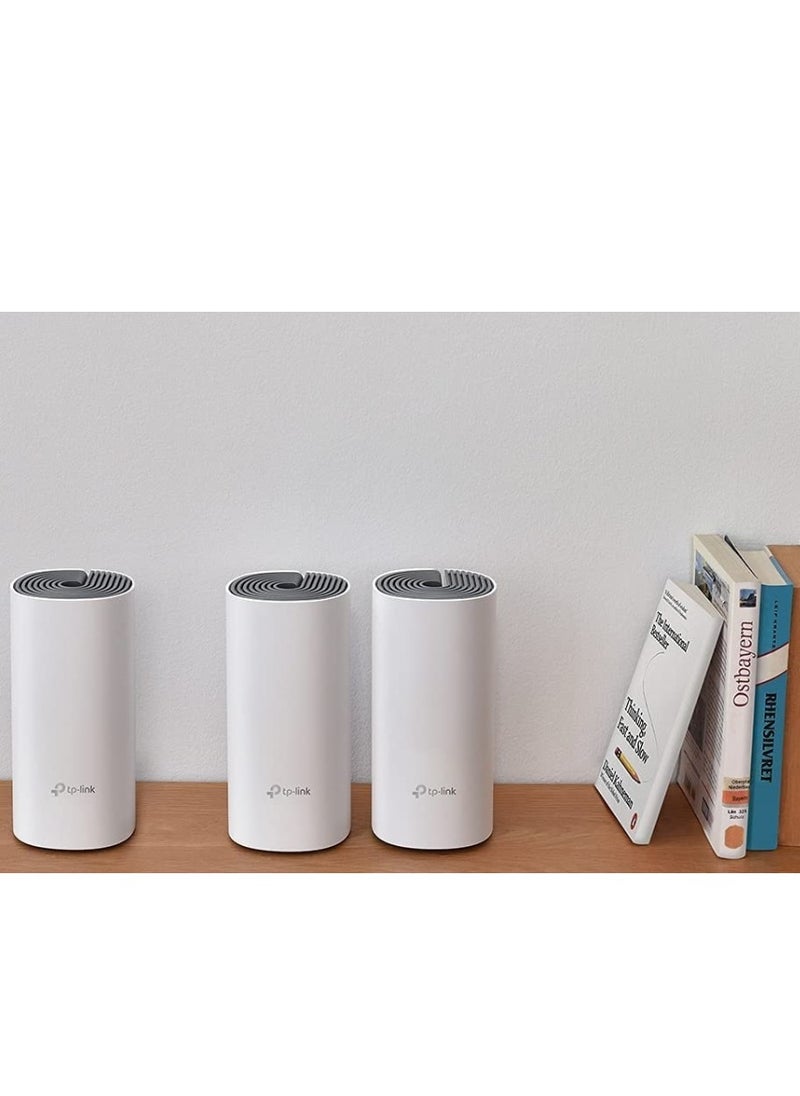 Tp-link Tl - Deco E4 AC1200 Home Mesh Wi-Fi System - Image 1