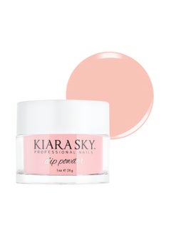 KIARA SKY Kiara Sky Long Lasting Nail Dip Powder Pink Tones 1 oz Tickle Pink 