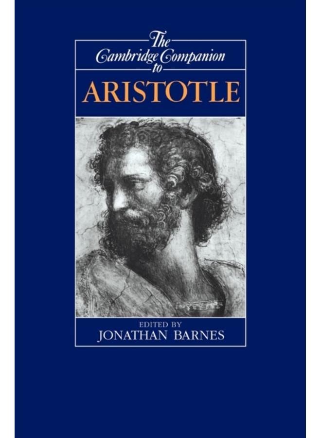 The Cambridge Companion to Aristotle 